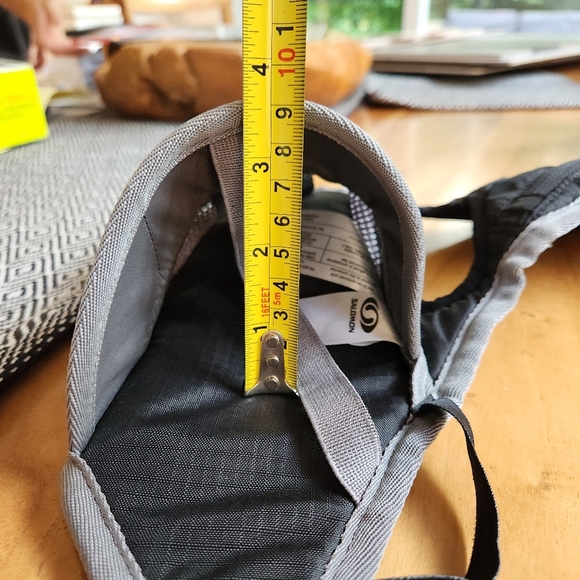 SALOMON Trail Running Hydration Belt with Bottle Holster - one size - Picture 10 of 11